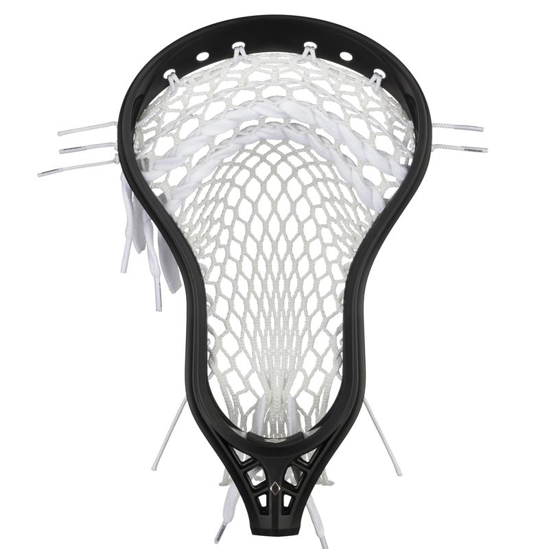 StringKing Mark 2D Strung Lacrosse Head