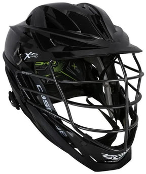 Cascade XRS Pro Lacrosse Quick Clip Helmet