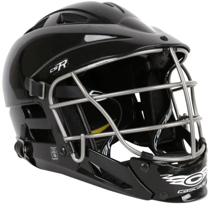 Cascade CS-R Youth Lacrosse Helmet