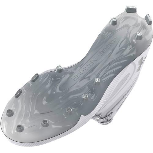 Under Armour Command MC Mid Lacrosse Cleats