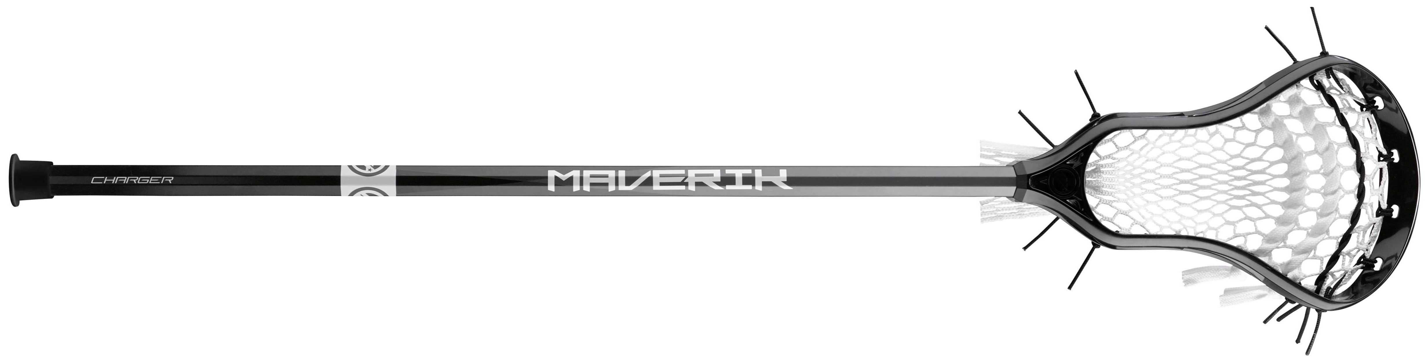 Maverik Charger Lacrosse Complete Stick (2024)