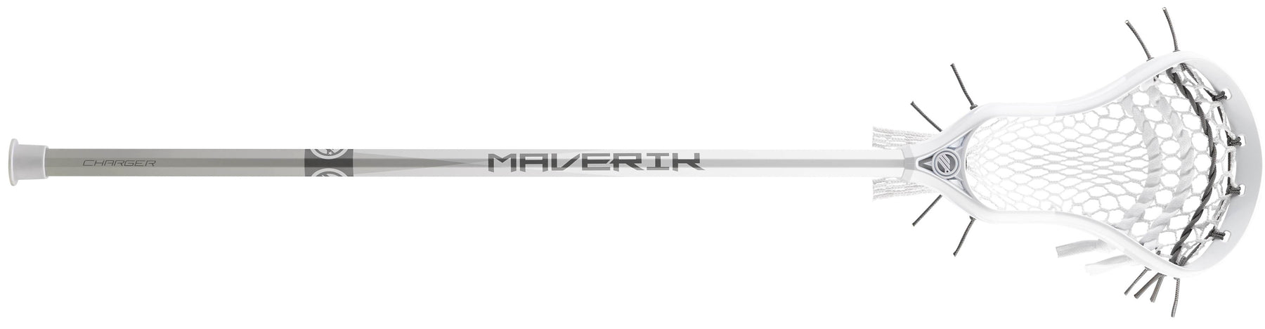 Maverik Charger Lacrosse Complete Stick (2024)