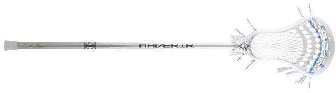 Maverik Charger ST Lacrosse Complete Stick