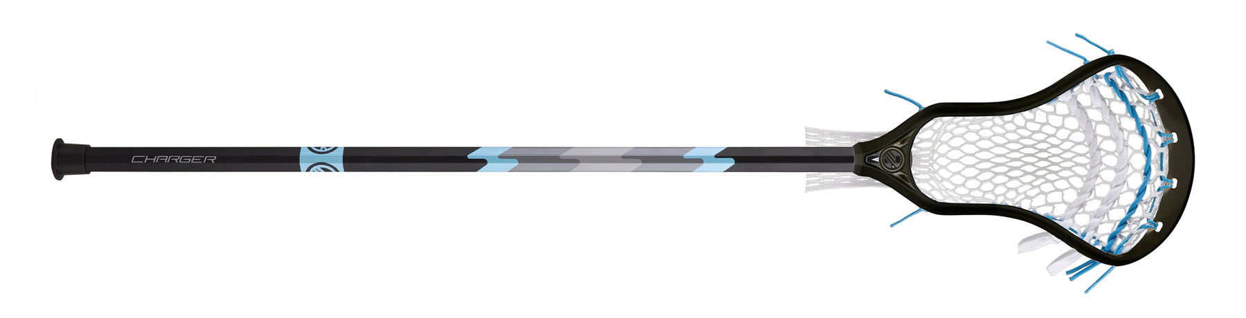 Maverik Charger Lacrosse Complete Stick (2023)