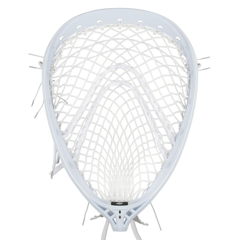 StringKing Mark 2G Strung Goalie Lacrosse Head