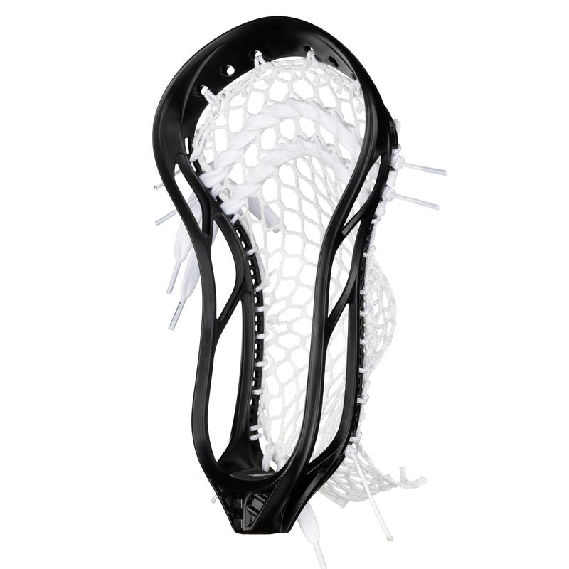 StringKing Mark 2F Strung Lacrosse Head