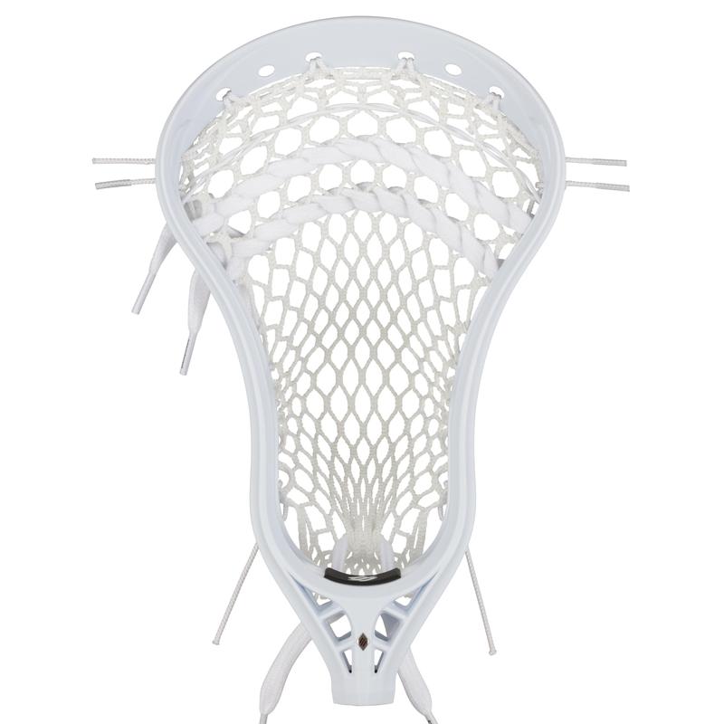 StringKing Mark 2A Strung Lacrosse Head