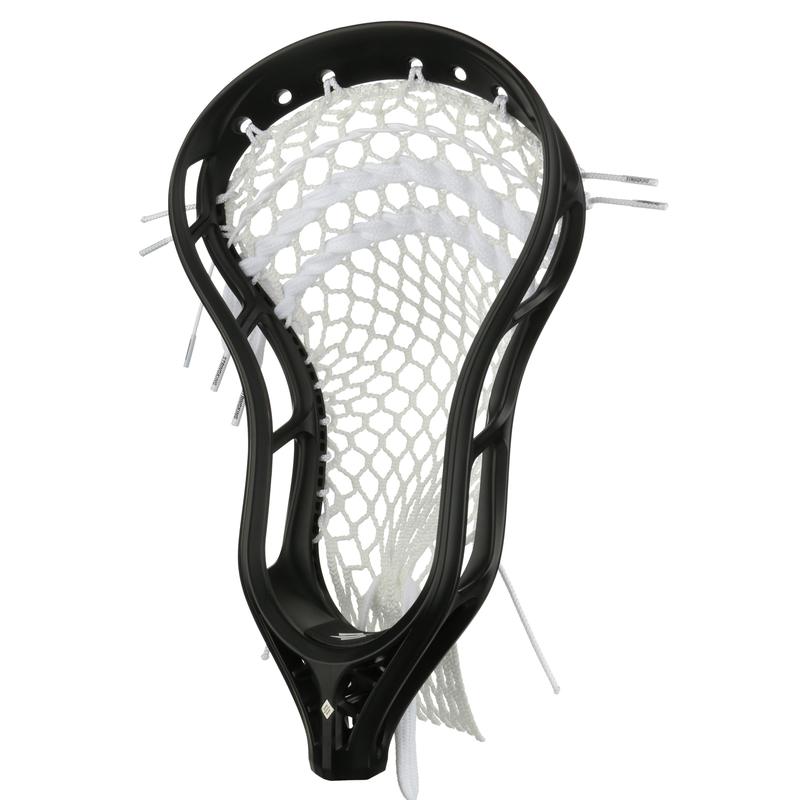 StringKing Mark 2T Strung Lacrosse Head