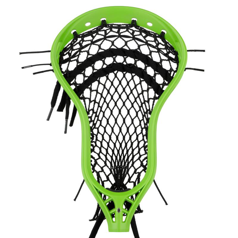StringKing Mark 2 HEADstrong Strung Lacrosse Head