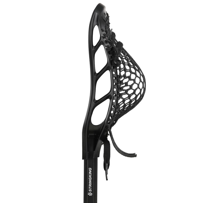 StringKing Starter Attack Senior Lacrosse Complete Stick