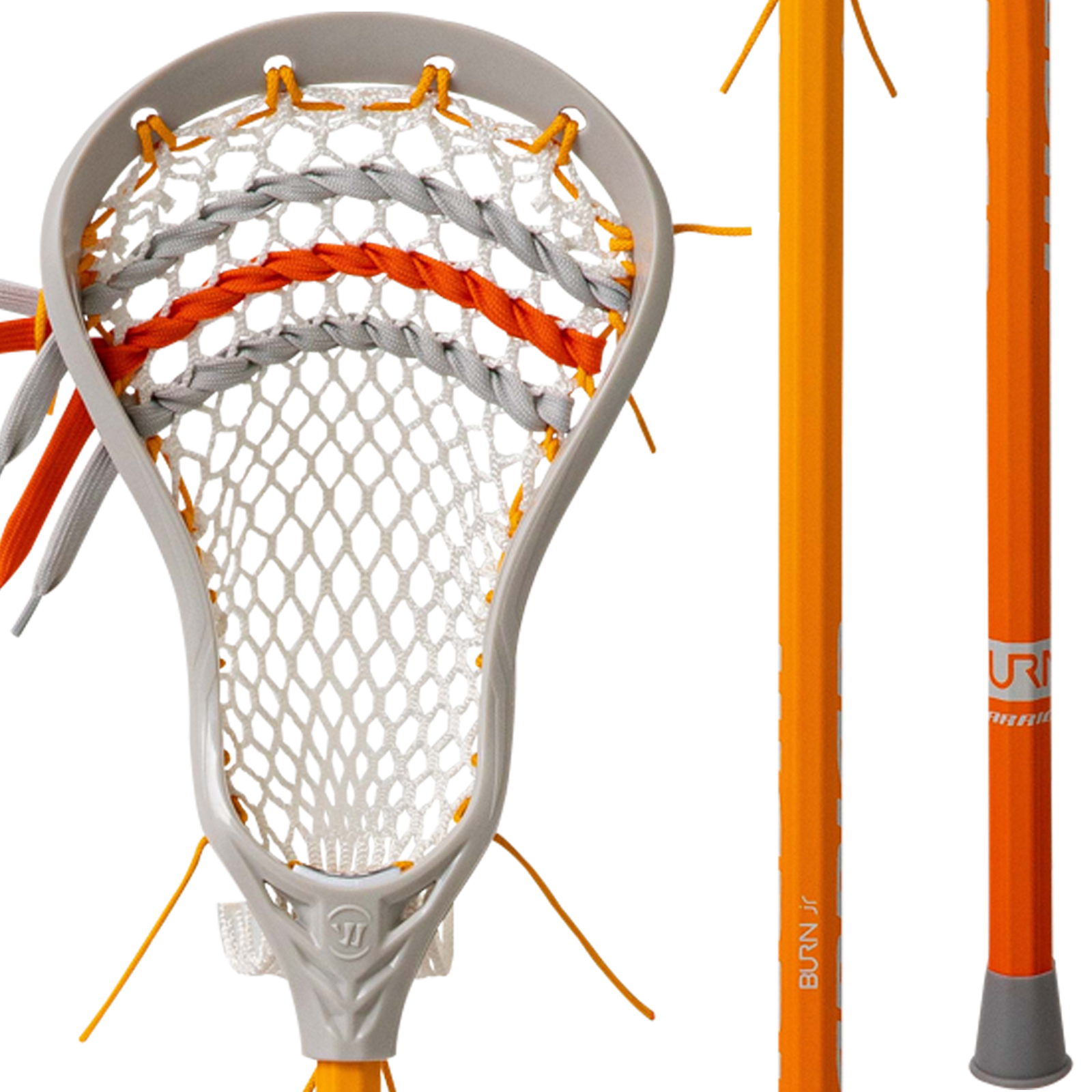 Warrior Burn Junior Lacrosse Complete Stick (2024)