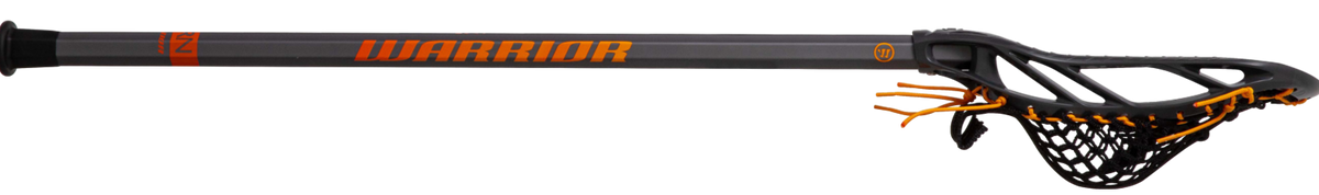 Warrior Burn Next Attack Lacrosse Complete Stick (2023)