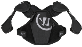 Warrior Burn Next Lacrosse Youth Shoulder Pads (2024)