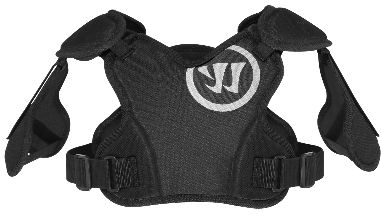 Warrior Burn Next Lacrosse Youth Shoulder Pads (2024)