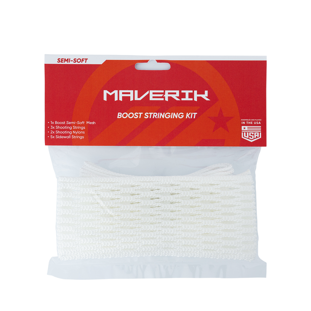 Maverik Lacrosse Semi Soft Complete Kit