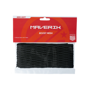 Maverik Lacrosse Semi Soft Boost Mesh