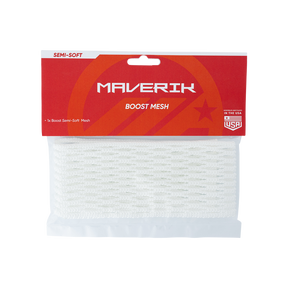 Maverik Lacrosse Semi Soft Boost Mesh