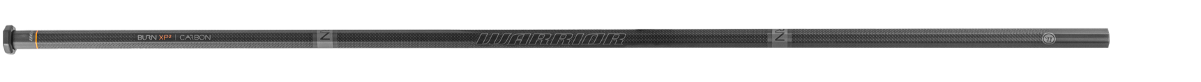 Warrior Burn XP2 Carbon Defense Lacrosse Shaft