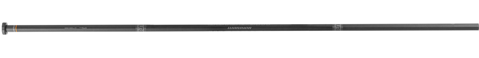 Warrior Burn XP2 Carbon Defense Lacrosse Shaft