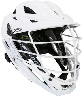Cascade XRS Pro Lacrosse Standard Buckle Helmet