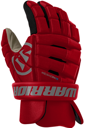 Warrior EVO FB Lacrosse Gloves