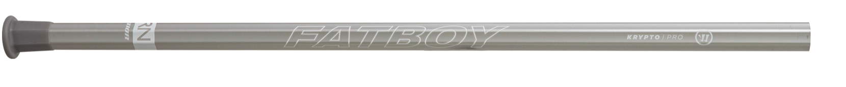 Warrior Fatboy Burn Krypto Pro Lacrosse Shaft