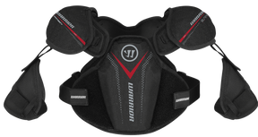 Warrior Fatboy Next Lacrosse Shoulder Pads Youth