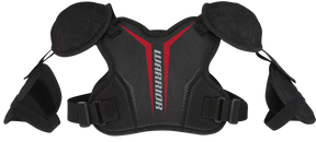 Warrior Fatboy Next Lacrosse Shoulder Pads Youth