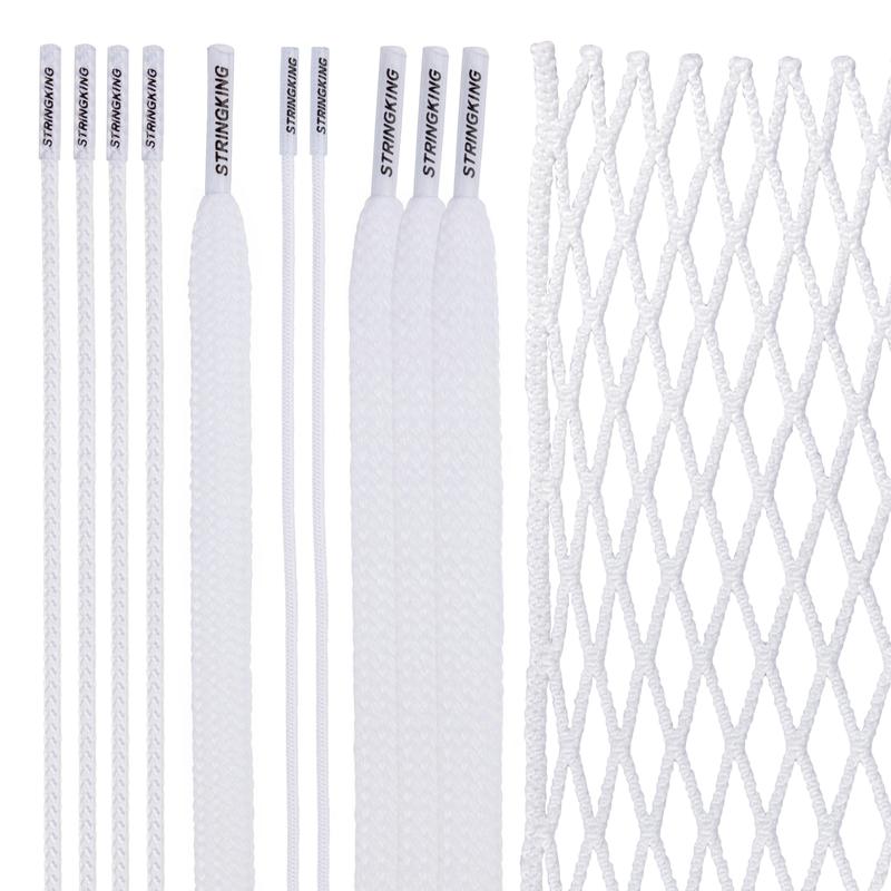 StringKing Grizzly 1 Lacrosse Mesh