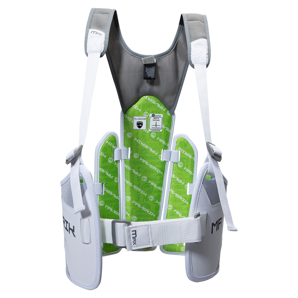 Maverik Max Lacrosse Senior Kidney Pads