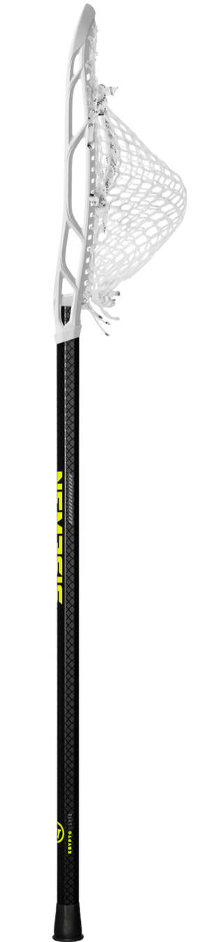 Warrior Nemesis Lite Goalie Lacrosse Complete Stick