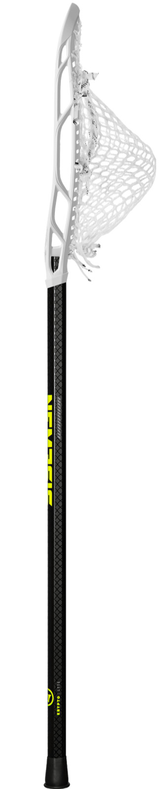 Warrior Nemesis Lite Goalie Lacrosse Complete Stick