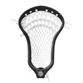 Maverik Optik Force Strung Lacrosse Head