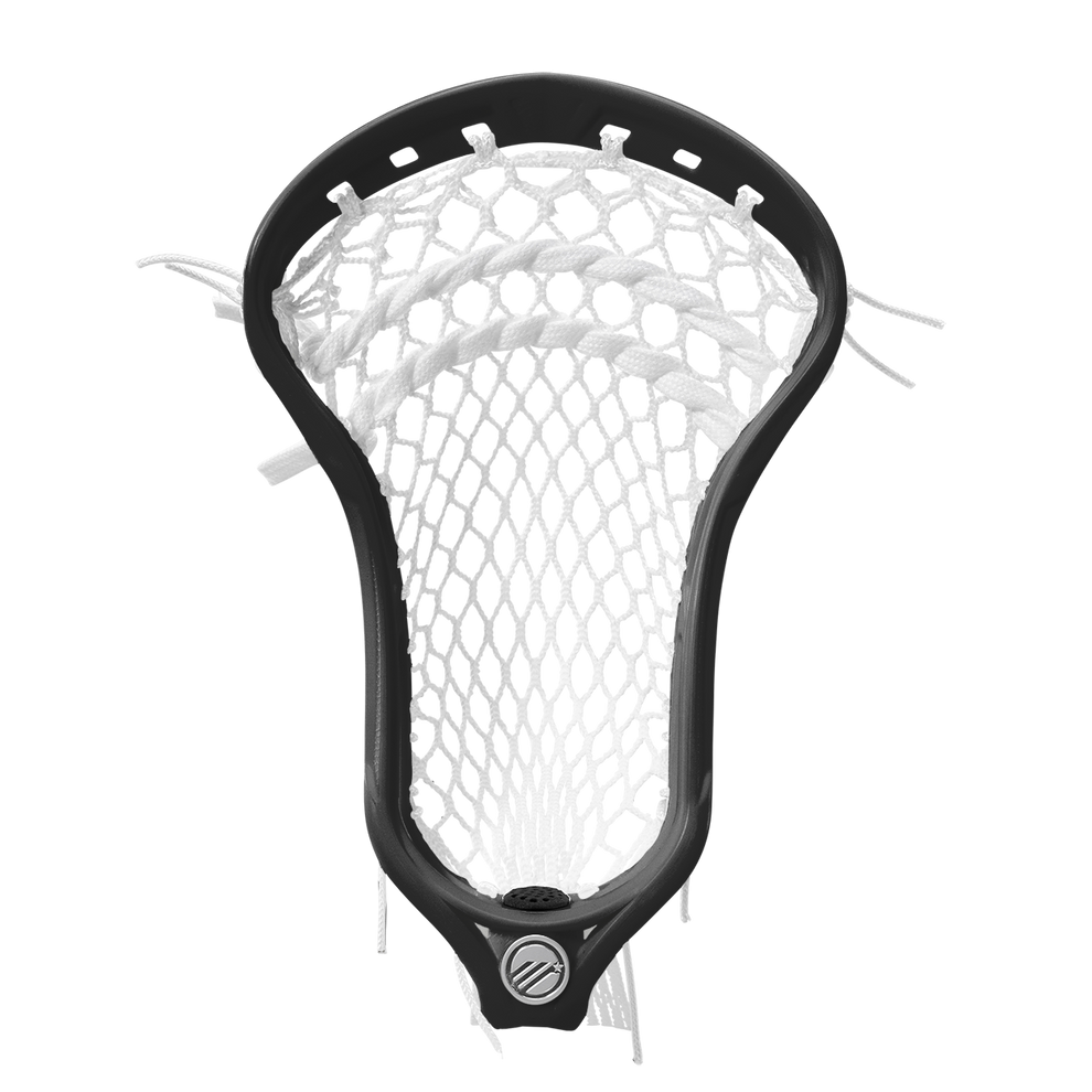 Maverik Optik Force Strung Lacrosse Head