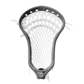 Maverik Optik Force Strung Lacrosse Head