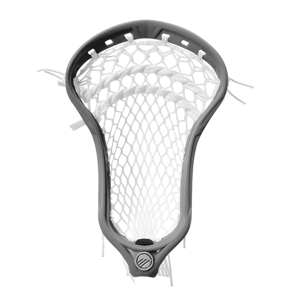 Maverik Optik Force Strung Lacrosse Head