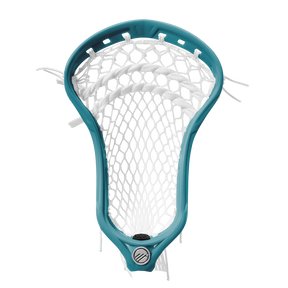 Maverik Optik Force Strung Lacrosse Head