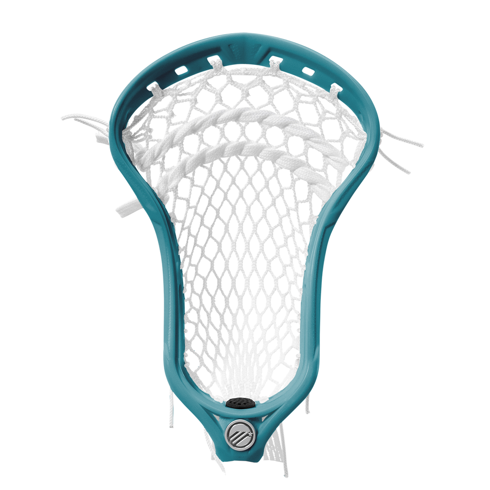 Maverik Optik Force Strung Lacrosse Head