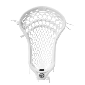 Maverik Optik Force Strung Lacrosse Head