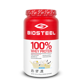 BioSteel 100% Protéine de lactosérum