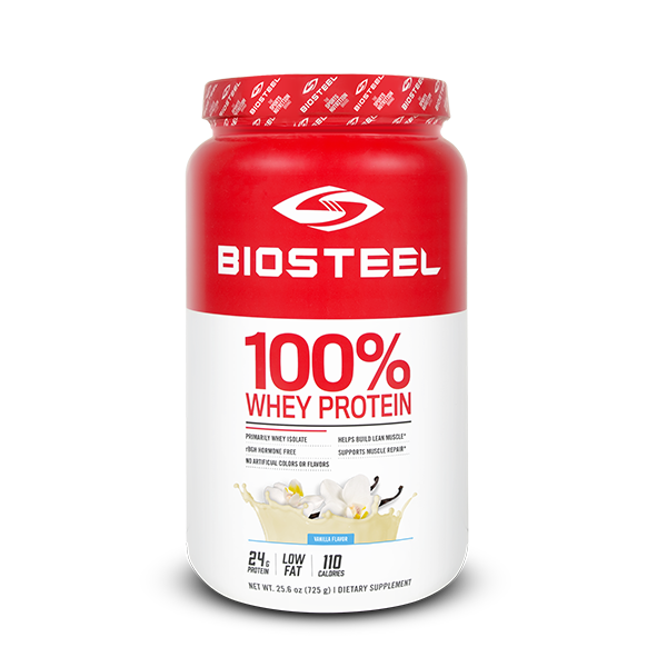 BioSteel 100% Protéine de lactosérum