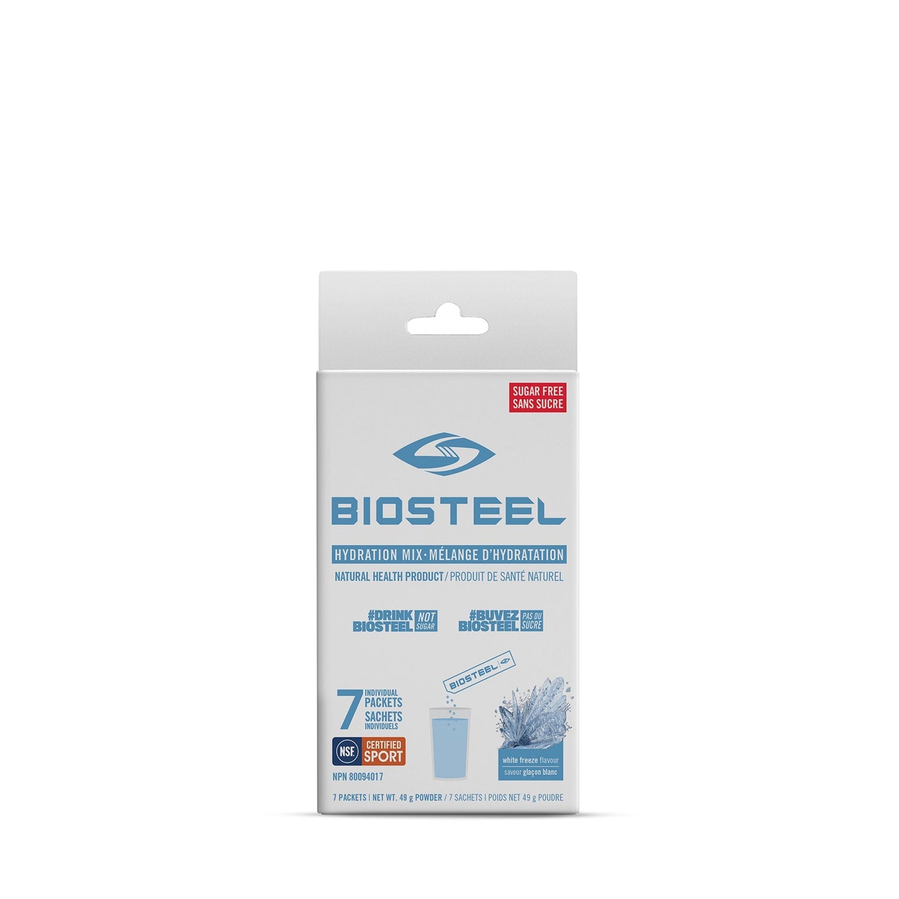 BioSteel High-Performance Sports Hydration Mix (7 count)