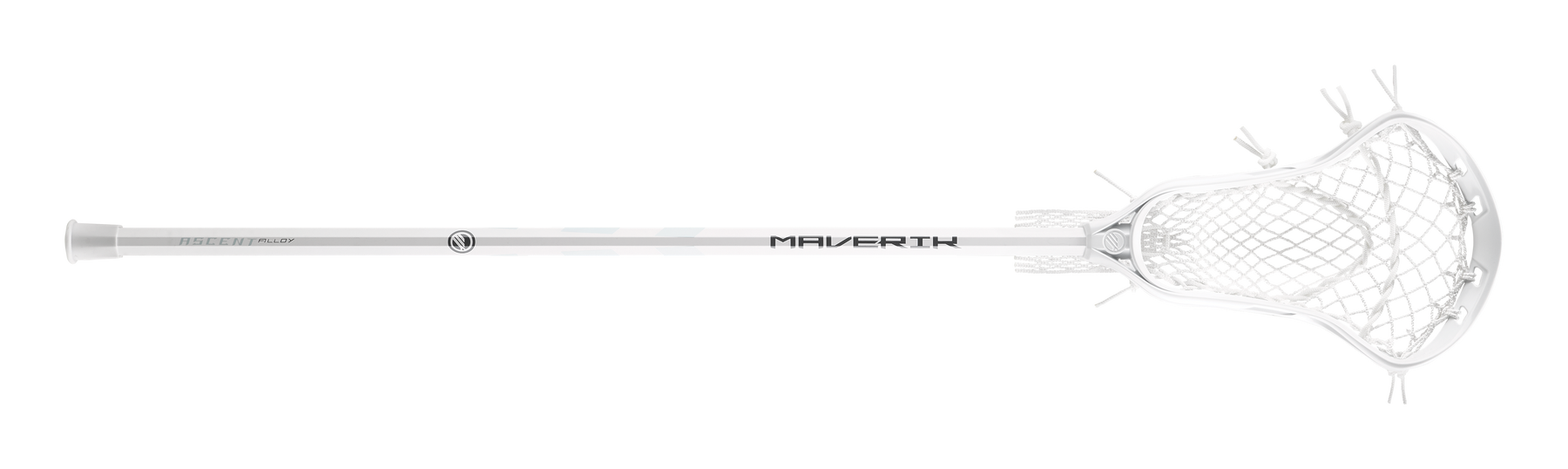 Maverik Ascent Alloy Lacrosse Complete Stick