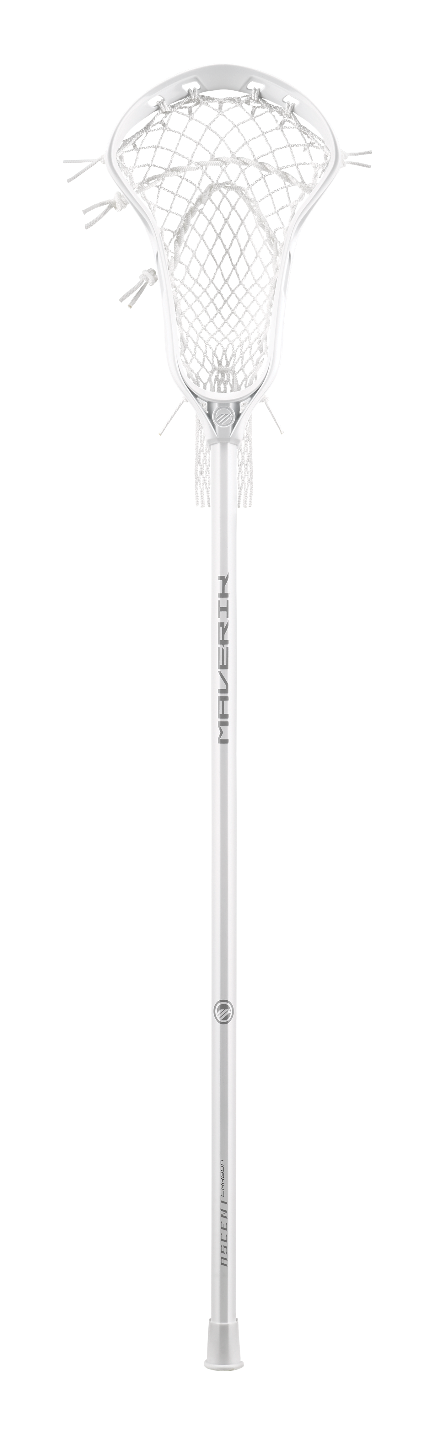 Maverik Ascent Carbon Lacrosse Complete Stick