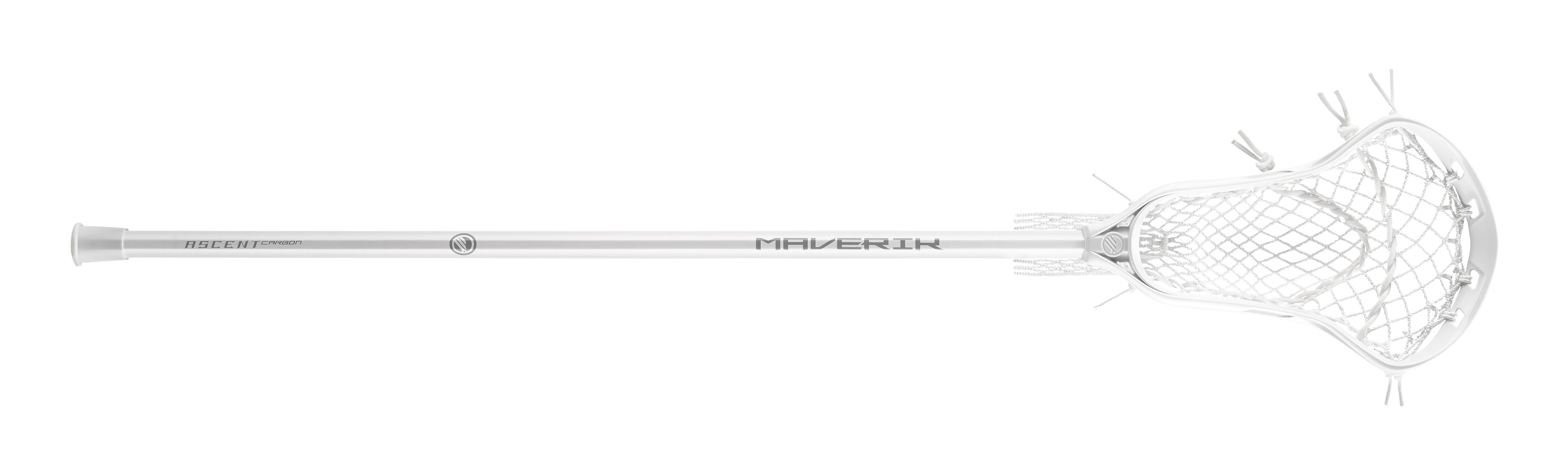 Maverik Ascent Carbon Lacrosse Complete Stick