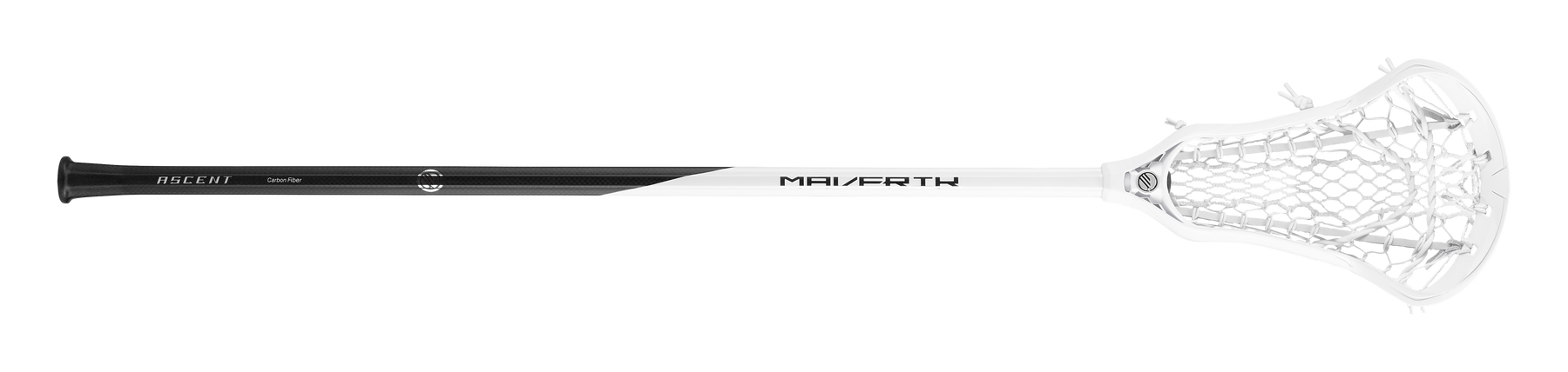 Maverik Ascent Mesh Lacrosse Complete Stick