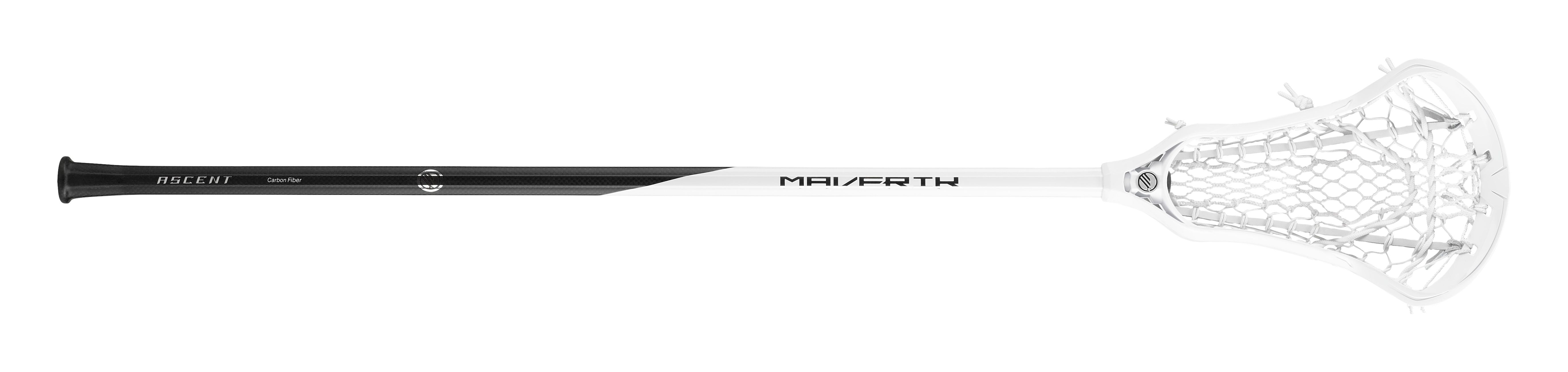 Maverik Ascent Mesh Lacrosse Complete Stick