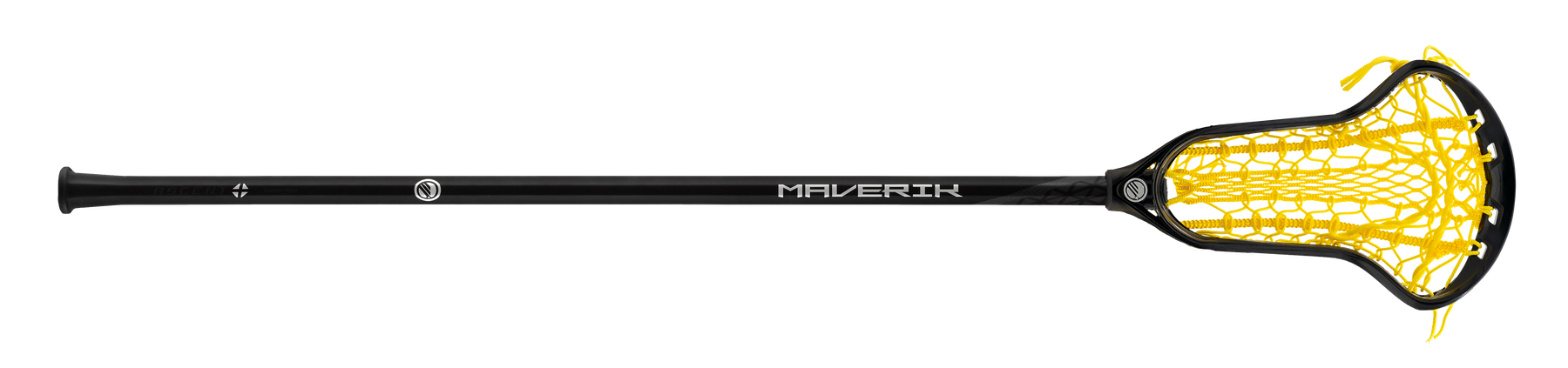 Bâton complet de crosse Maverik Ascent Plus Mesh Runner