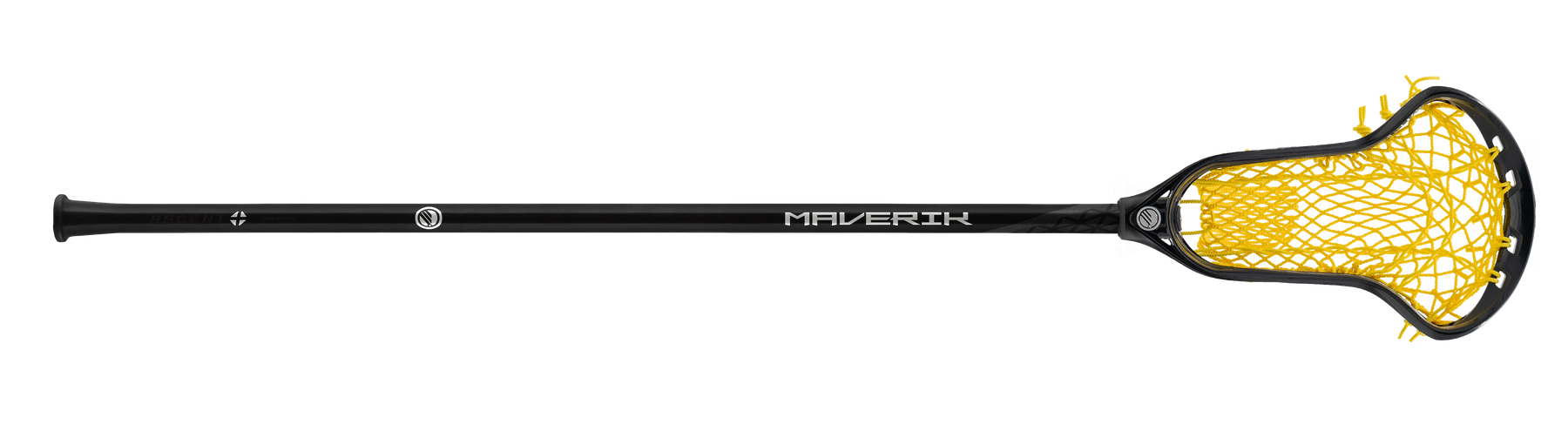 Maverik Ascent Plus Full Mesh Lacrosse Complete Stick