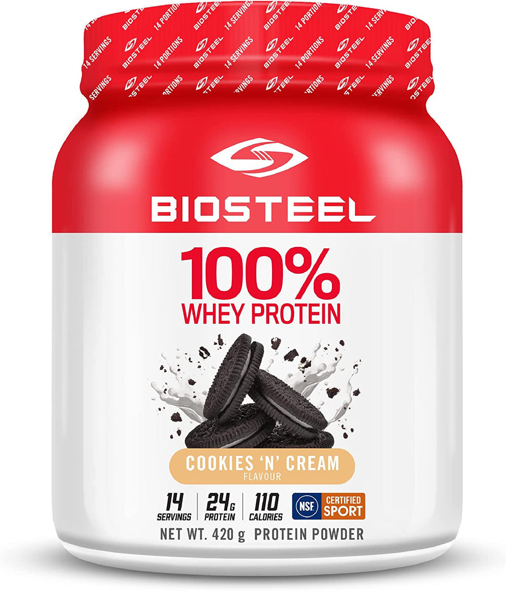 Biosteel 100% Whey Protein (14 Servings)